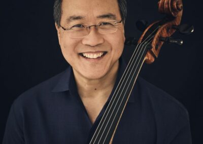 Yo-Yo Ma, Kayhan Kalhor & NDR Elbphilharmonie Orchester