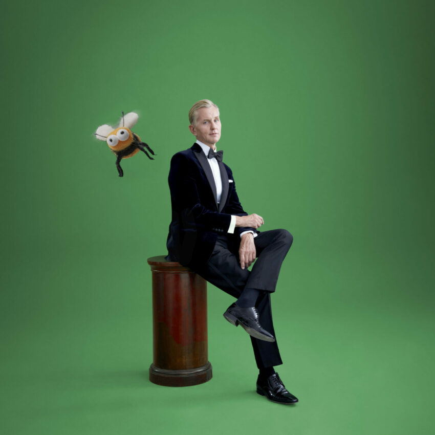 Max Raabe & Palast Orchester
