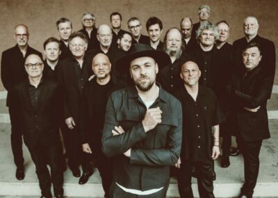 SWR Big Band & Max Mutzke