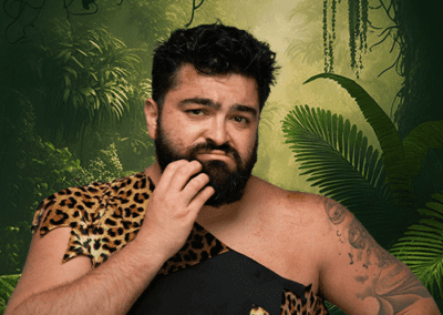 Programm 10 Mein Dschungel by Serdar Karibik