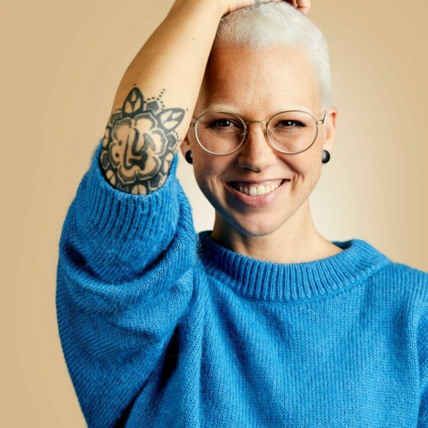 Stefanie Heinzmann