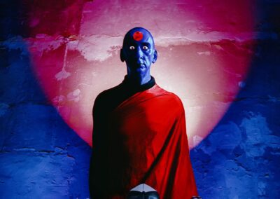 Programm 8 Das VPT interpretiert: