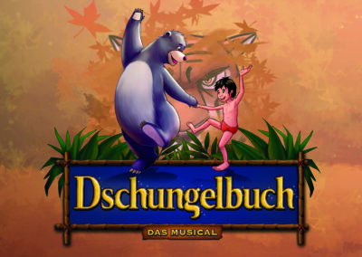 Programm 9 Dschungelbuch – das Musical