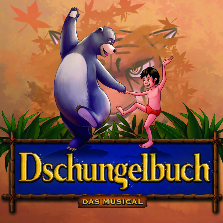 Dschungelbuch – das Musical