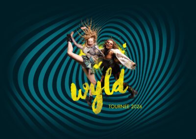 Programm 8 Feuerwerk der Turnkunst – on stage 2026