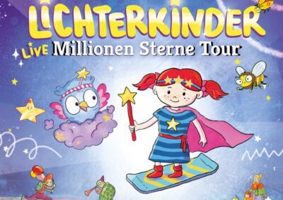 Programm 8 Lichterkinder