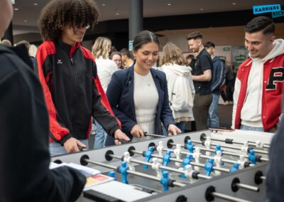 Programm 8 Karriere Kick