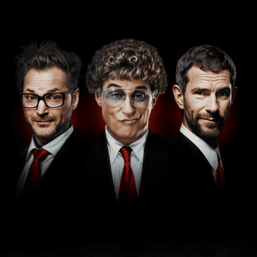 Das Beste kommt zum Schluss