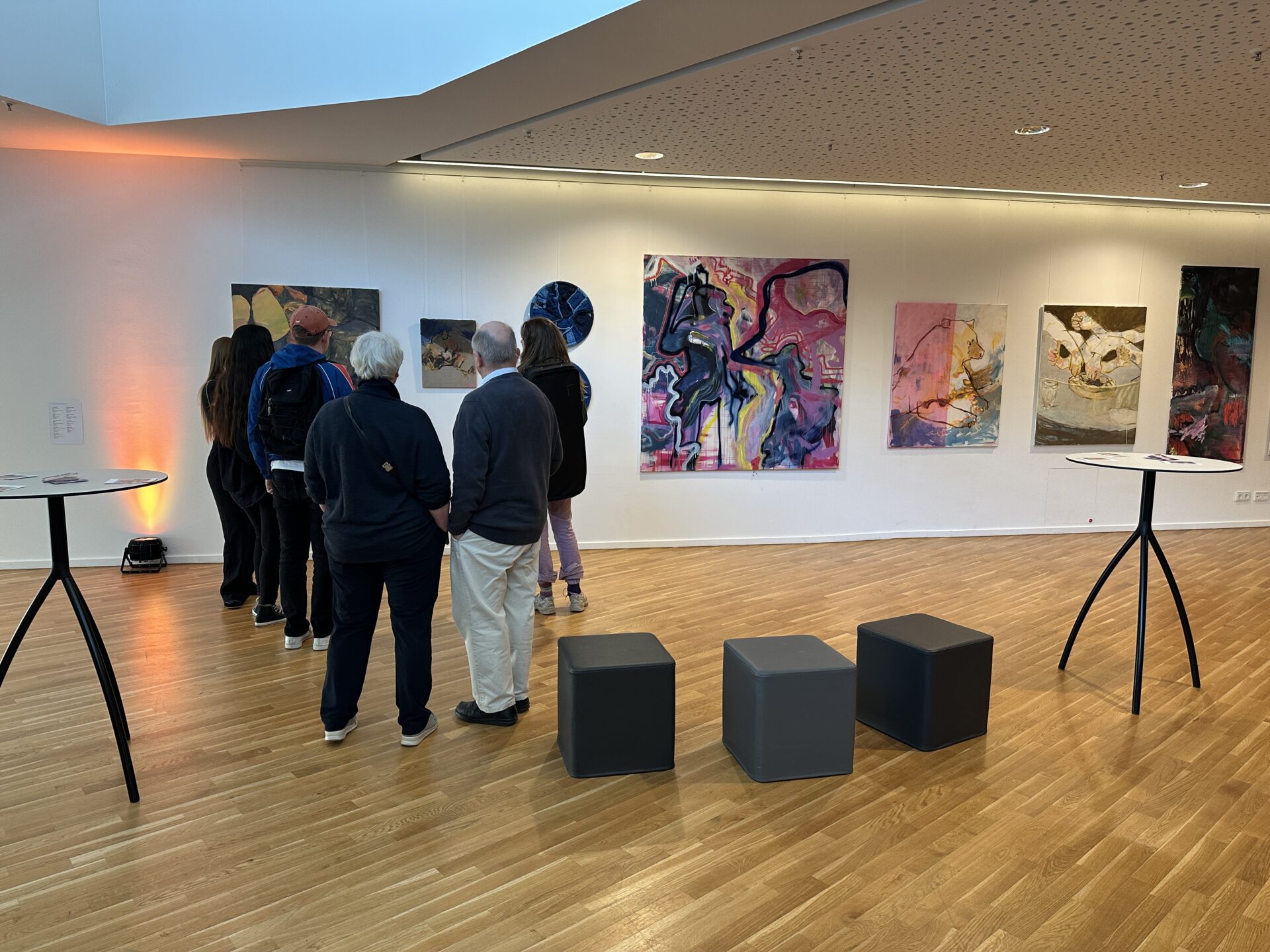 Hase 29 Impression Vernissage