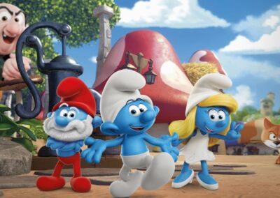 Programm 5 Die Schlümpfe – Das Musical