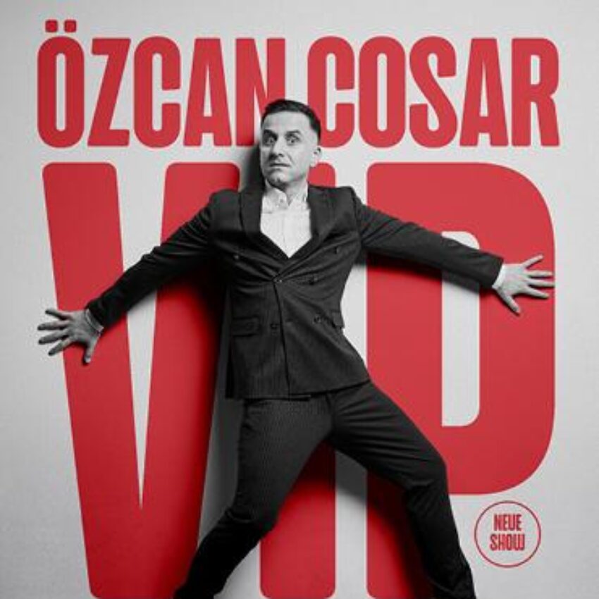 Özcan Cosar – VIP
