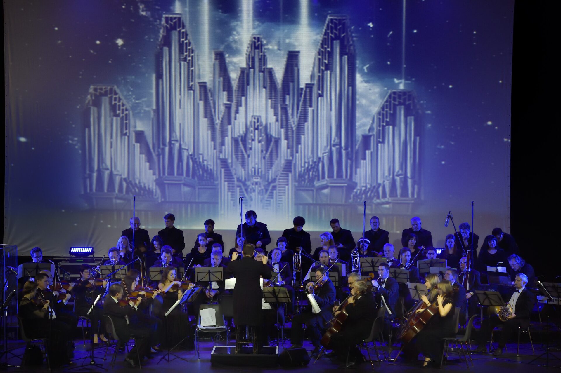 Hans Zimmer And More Pressebild The Music of Hans Zimmer