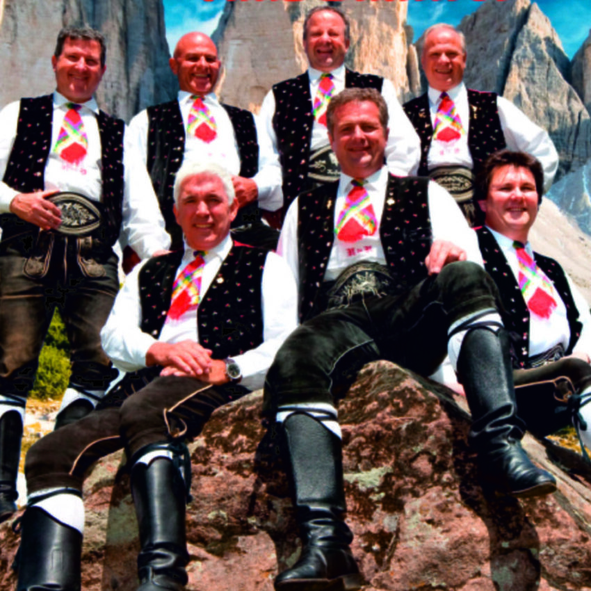 Kastelruther Spatzen