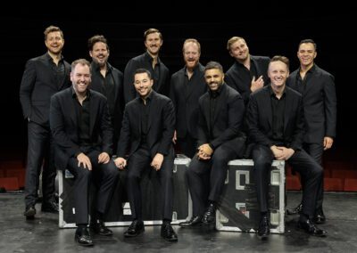 Programm 4 The Ten Tenors