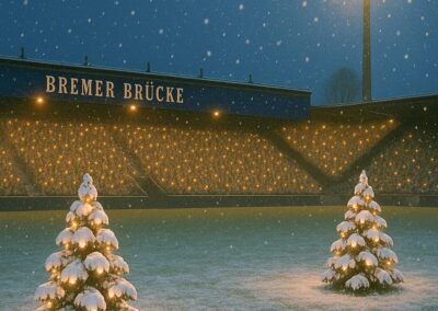 Osnabrück singt Weihnachtslieder