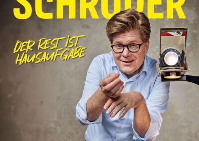Herr Schröder - Der Rest ist Hausaufgabe