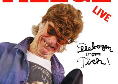 Programm 9 Helge Schneider