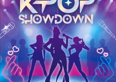 Programm 1 K-POP Showdown
