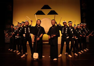 Programm 8 KOKUBU – The Drums of Japan