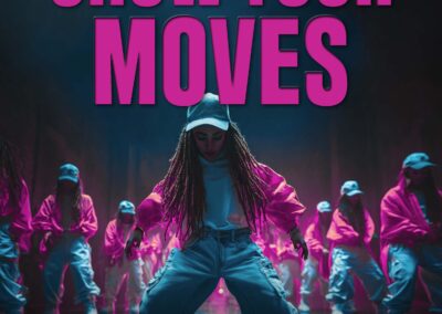 Programm 10 Show Your Moves