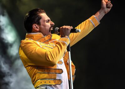 The Music of Queen – Live