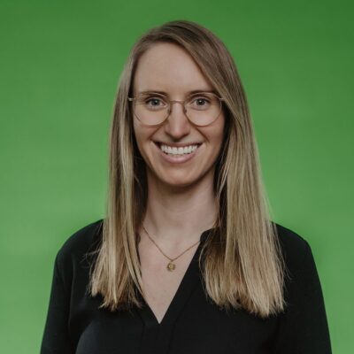Ansprechpersonen 5 Kira Lietmann
