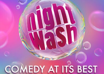 Programm 7 NightWash Live – Tour 2027