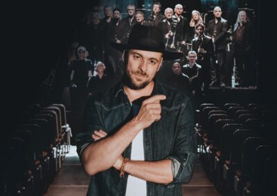 Programm 8 SWR Big Band & Max Mutzke