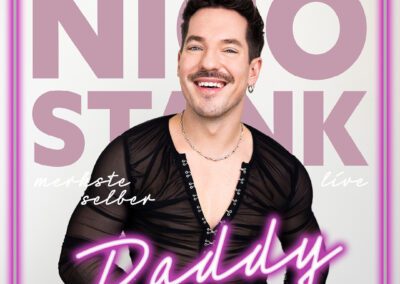 Programm 8 Nico Stank