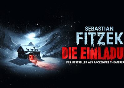 Programm 3 Sebastian Fitzeks – Die Einladung