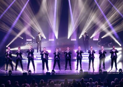 Programm 7 The 12 Tenors
