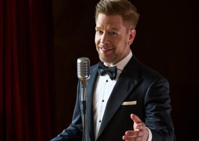 Tom Gaebel singt Sinatra