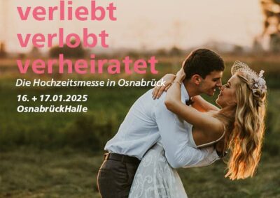 verliebt, verlobt, verheiratet