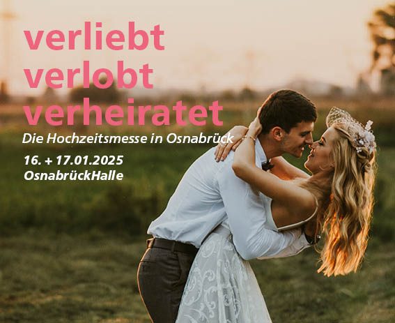 verliebt, verlobt, verheiratet
