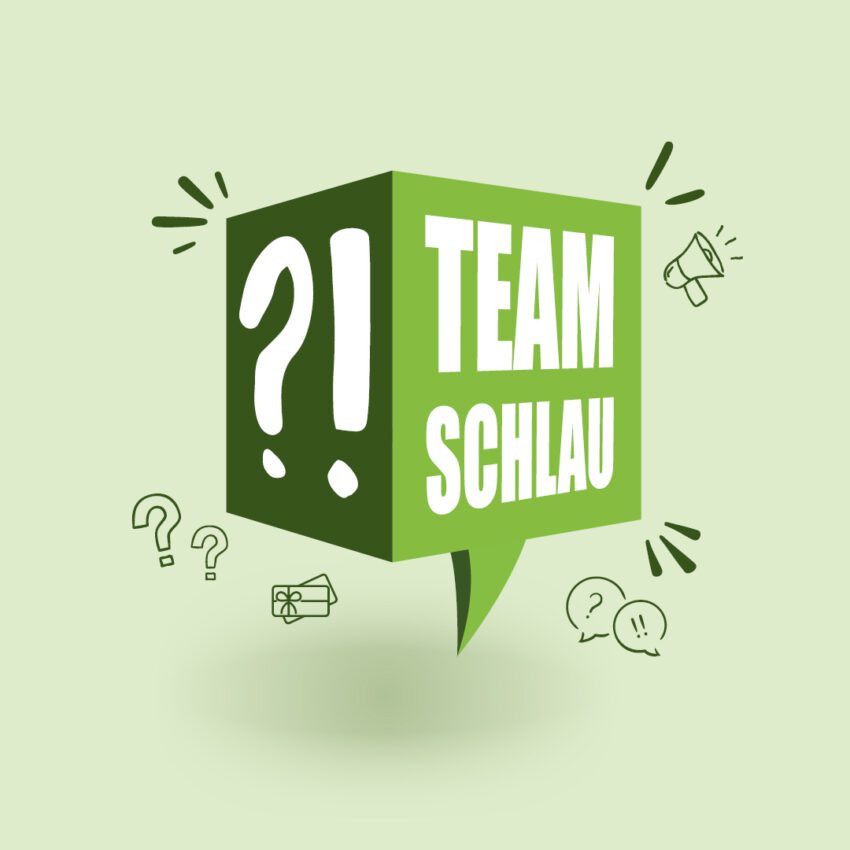Team Schlau – Quiz für alle Generationen