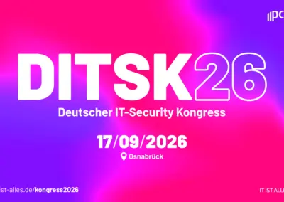 Programm 1 DITSK 2026