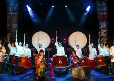 KOKUBU – The Drums of Japan