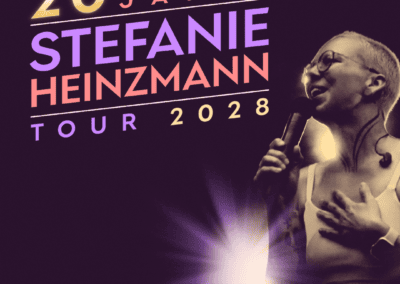 Programm 7 20 Jahre Stefanie Heinzmann